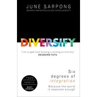 Diversify, June Sarpong 