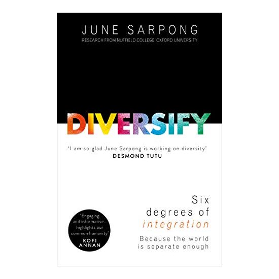 Diversify, June Sarpong