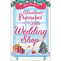 Christmas promises at the little wedding shop 