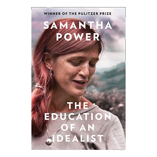 Education of an Idealist