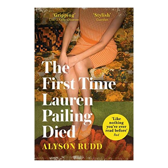 The First Time Lauren Pailing Died