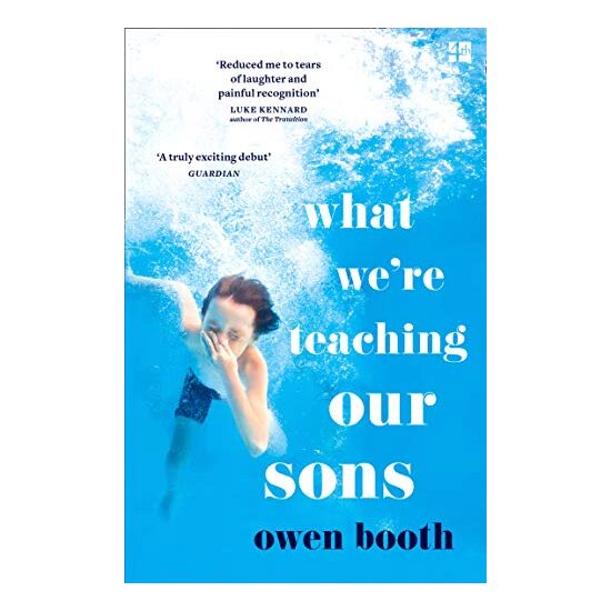 What We're Teaching Our Sons - Imagine 1
