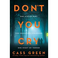 Dont You Cry