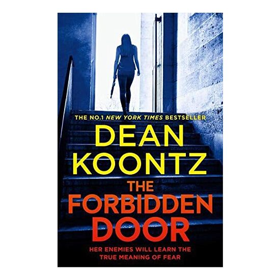 The Forbidden Door - Imagine 1