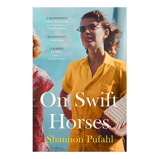 On Swift Horses