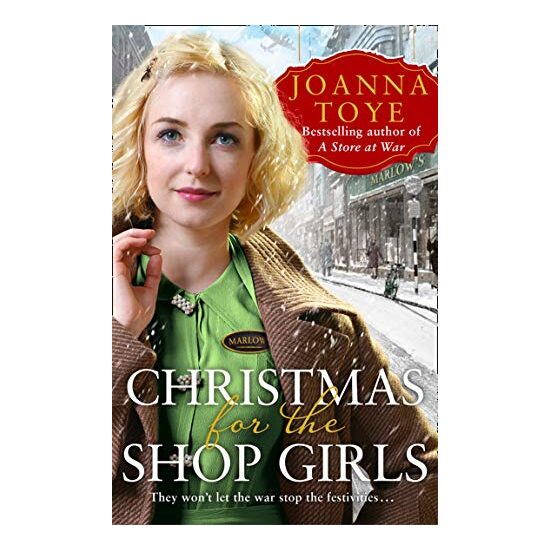 Christmas for the Shop Girls (the Shop Girls, Book 4)