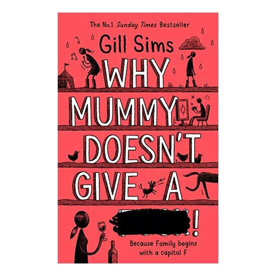 Why Mummy Doesn't Give A **** - Imagine 1
