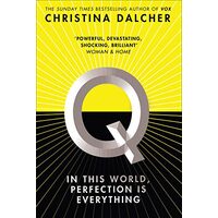 Christina Dalcher Book 2