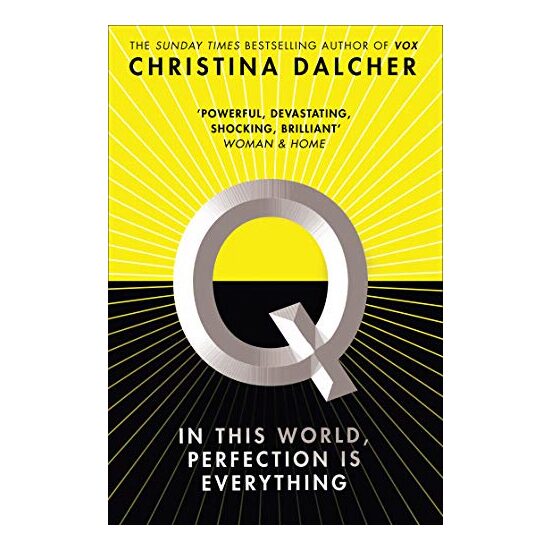 Christina Dalcher Book 2 - Imagine 1