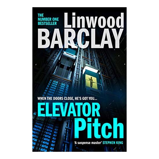 Elevator Pitch - Imagine 1