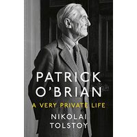 Patrick O'Brian