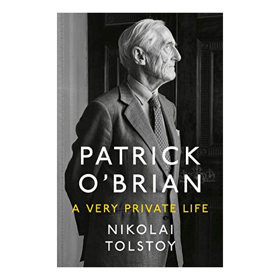 Patrick O'Brian