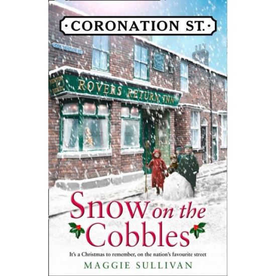 Snow on the Cobbles - Imagine 1