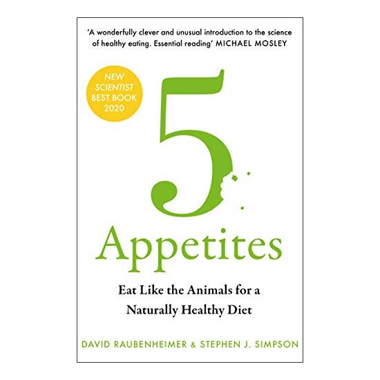 Eat Like the Animals - Imagine 1