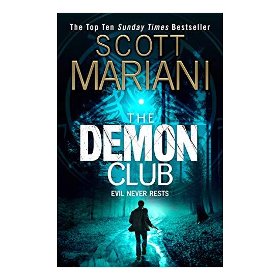 The Demon Club (Ben Hope, Book 22)