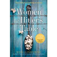 The Women at Hitler's Table