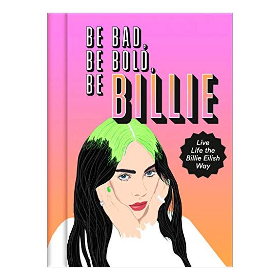 Be Bad, Be Bold, Be Billie - Imagine 1