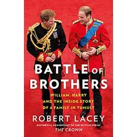 Battle of Brothers: William and Harry