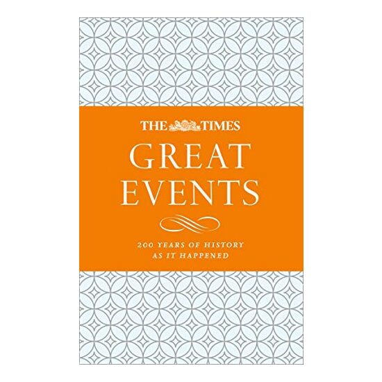 Times Great Events - Imagine 1