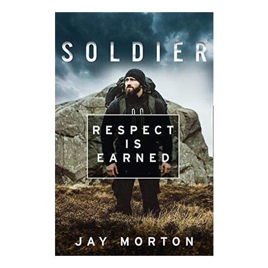 Soldier: Respect Is Earned - Imagine 1