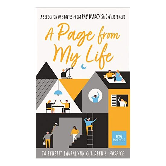 A Page from My Life - Imagine 1
