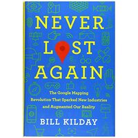 Never lost again