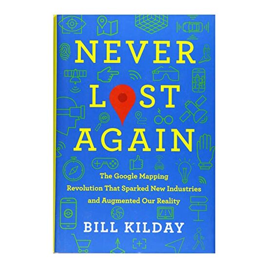 Never lost again
