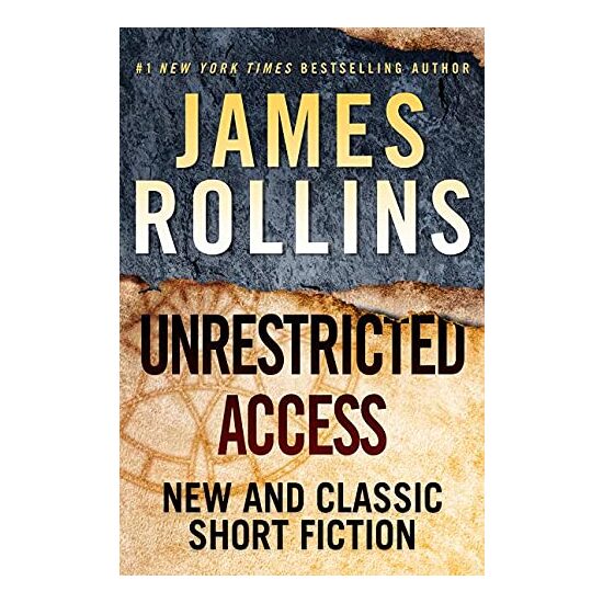 Unrestricted Access - Imagine 1