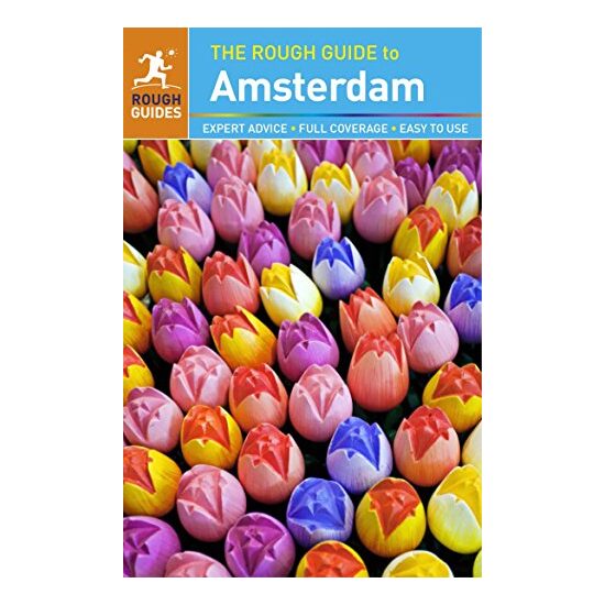 The Rough Guides to Amsterdam - Imagine 1