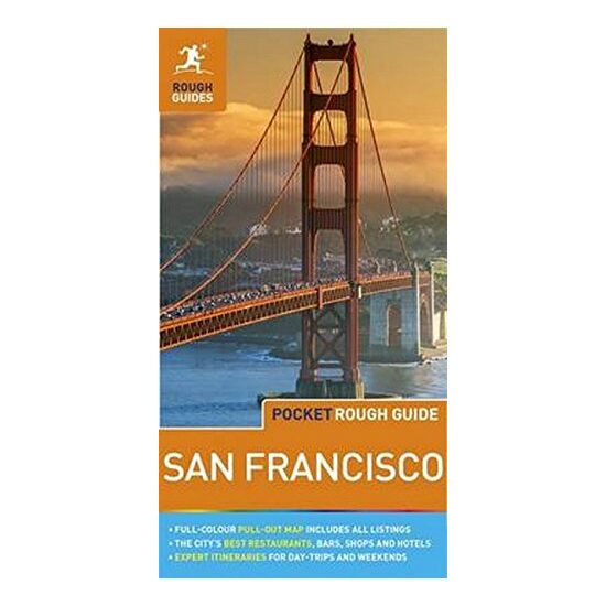 Pocket Rough Guide San Francisco - Imagine 1