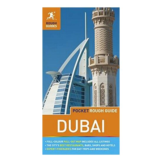 Pocket Rough Guide Dubai - Imagine 1