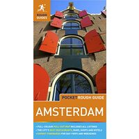 Pocket Rough Guide Amsterdam