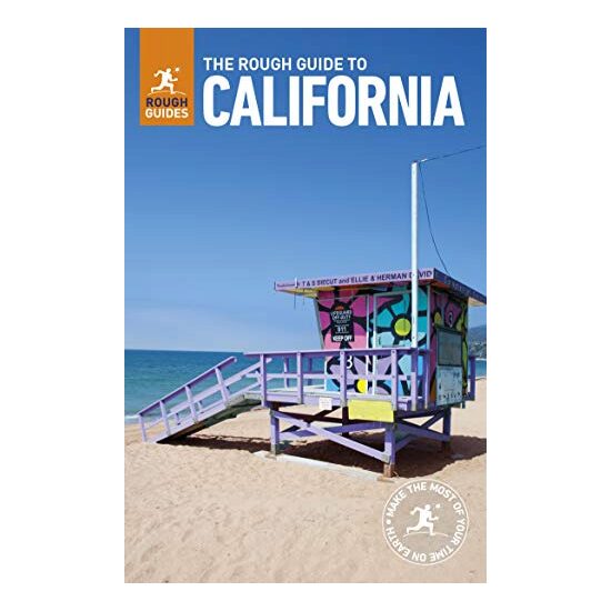 The Rough Guide to California - Imagine 1