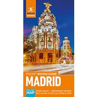 Pocket Rough Guide Madrid