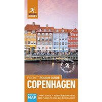 Pocket Rough Guide Copenhagen