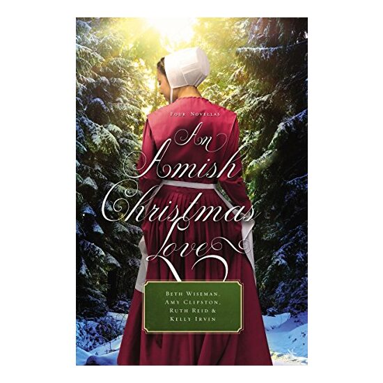 An Amish Christmas Love
