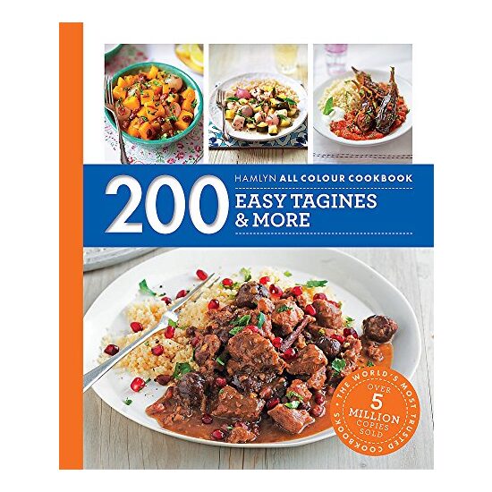 200 Easy Tagines & More - Imagine 1
