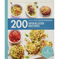 Hamlyn All Colour Cookery: Spiralizer Recipes