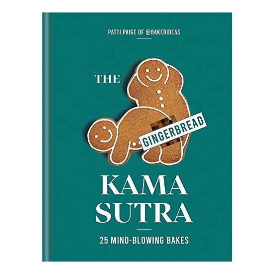The Gingerbread Kama Sutra, Patti Paige