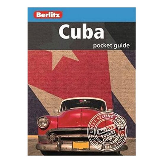 Berlitz Pocket Guide Cuba - Imagine 1