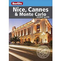 Berlitz Pocket Guide - Nice, Cannes and Monte Carlo