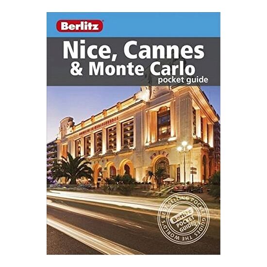 Berlitz Pocket Guide - Nice, Cannes and Monte Carlo