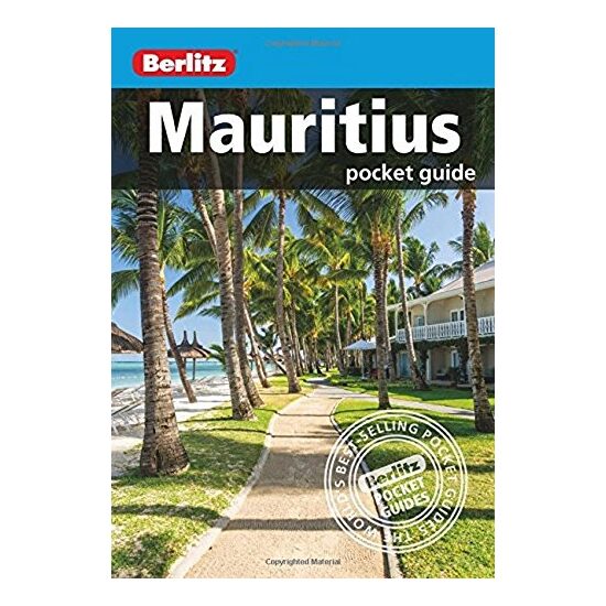 Berlitz Pocket Guide - Mauritius - Imagine 1