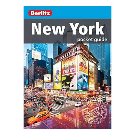 Berlitz: New York City Pocket Guide - Imagine 1