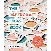 Papercraft Ideas Book, Jessica Baldry