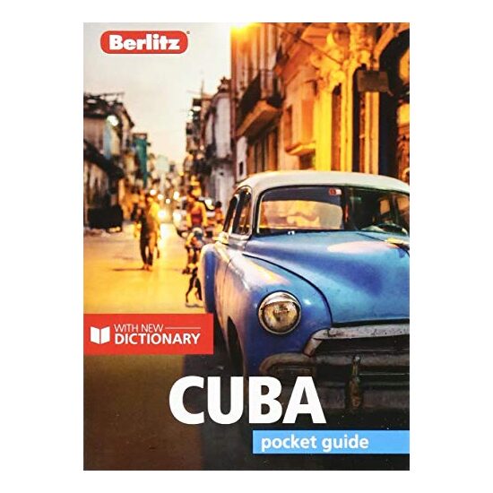 Cuba - Berlitz Pocket Guide