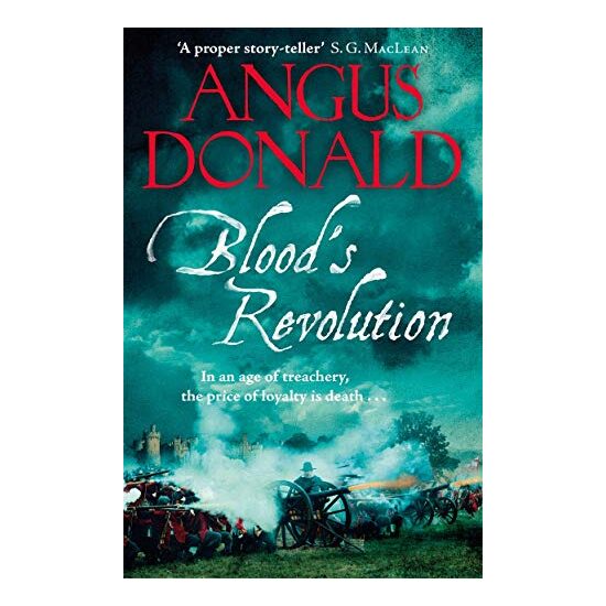 Blood's Revolution