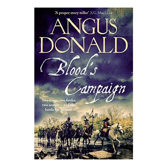 Blood's Campaign - Imagine 1