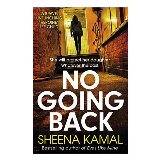No Going Back