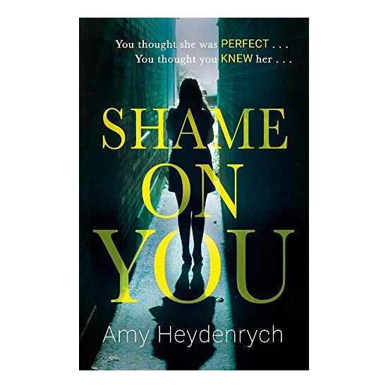 Shame on You - Imagine 1